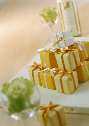 ボリュームがあるデザインのヨースケの靴